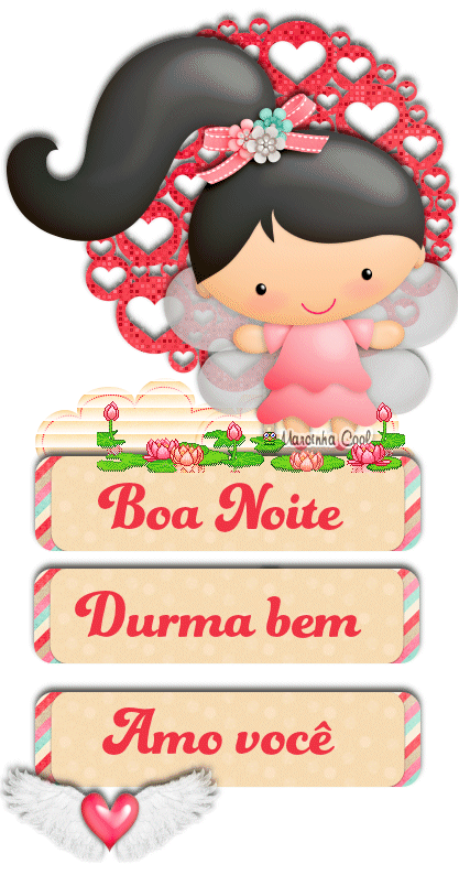 Boa noite, durma bem