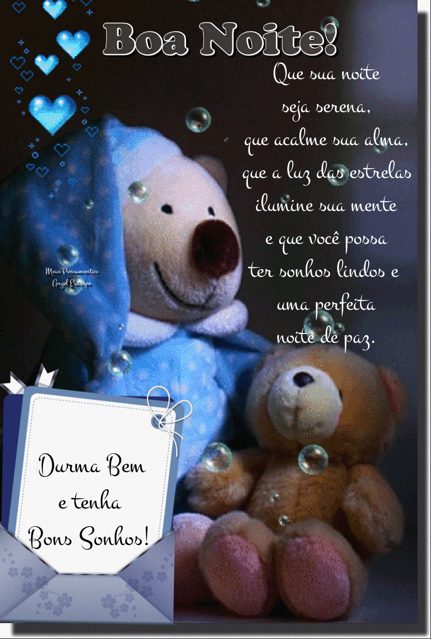 A luz das estrelas ilumine sua mente