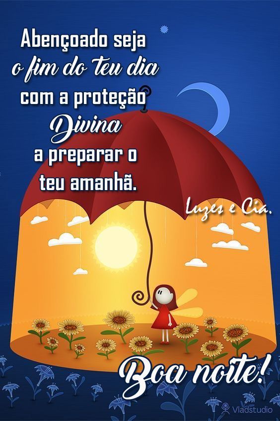 Abençoado seja o fim do teu dia