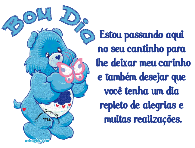 Alegrias e realizações