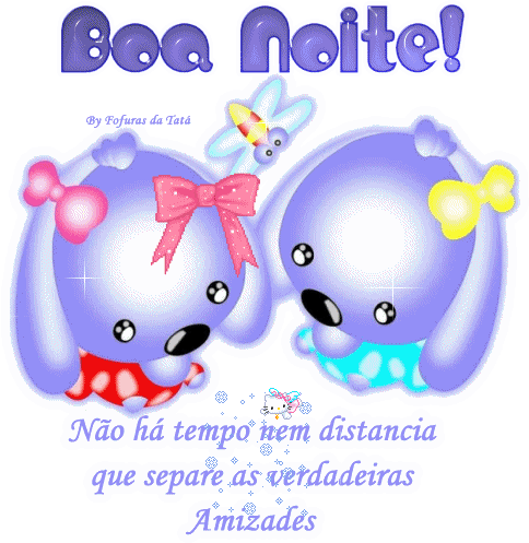 Amizades verdadeiras