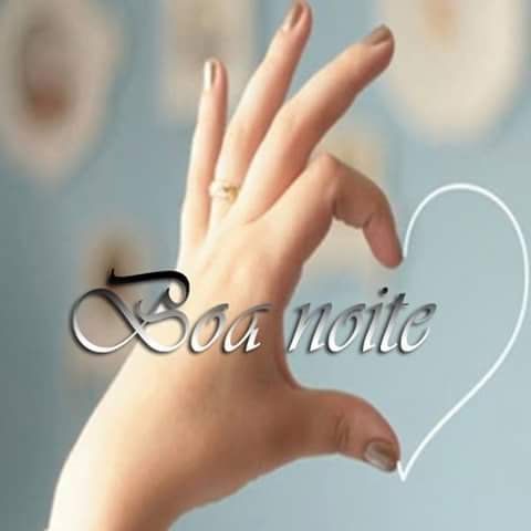 Boa noite coração!