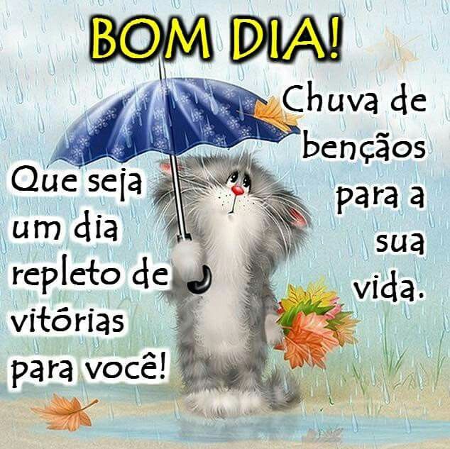 Chuva de bênçãos