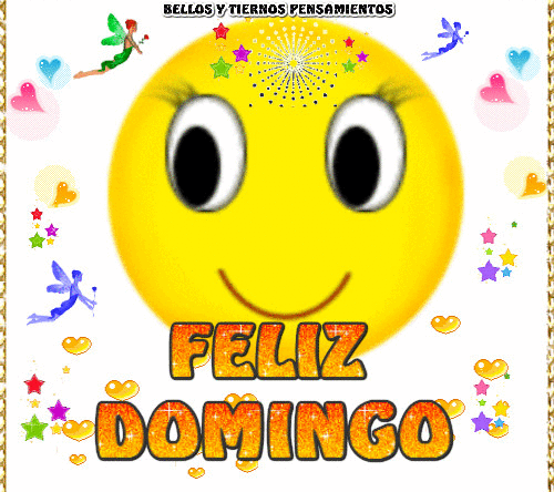 Feliz domingo