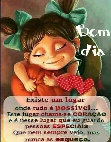 Guardado no coração