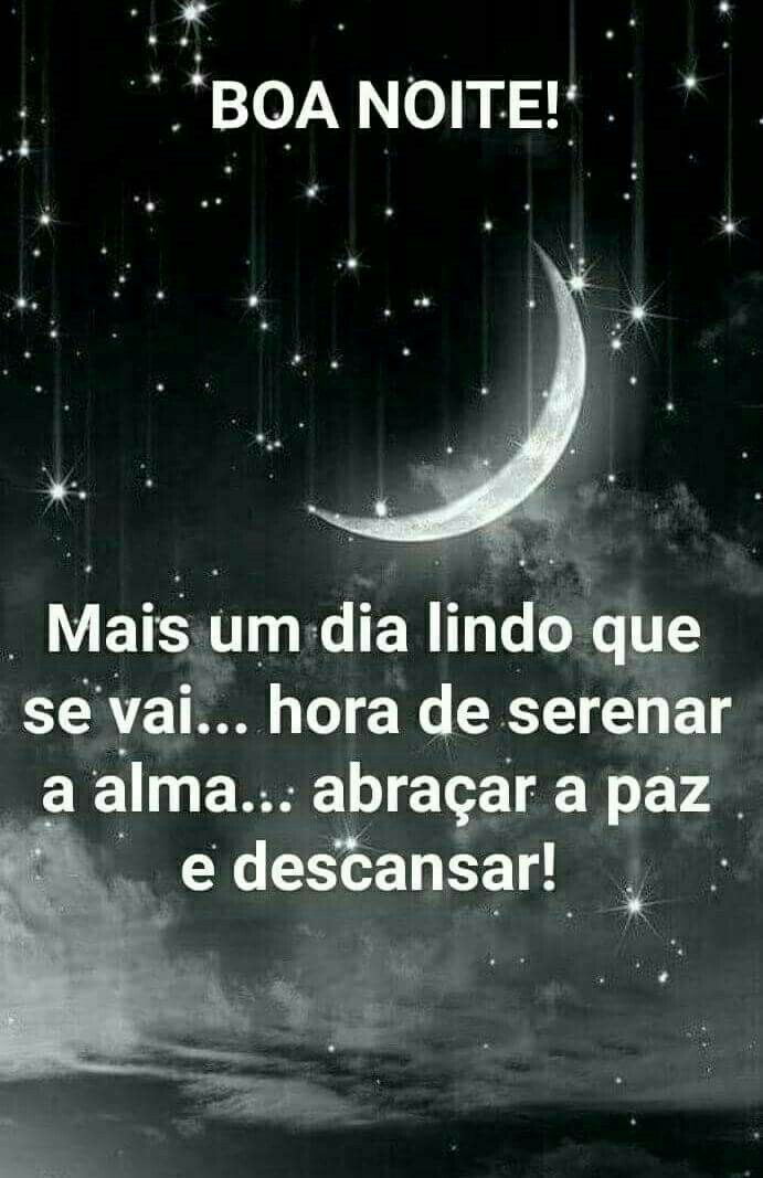 Hora de serenar a alma e abraçar a paz