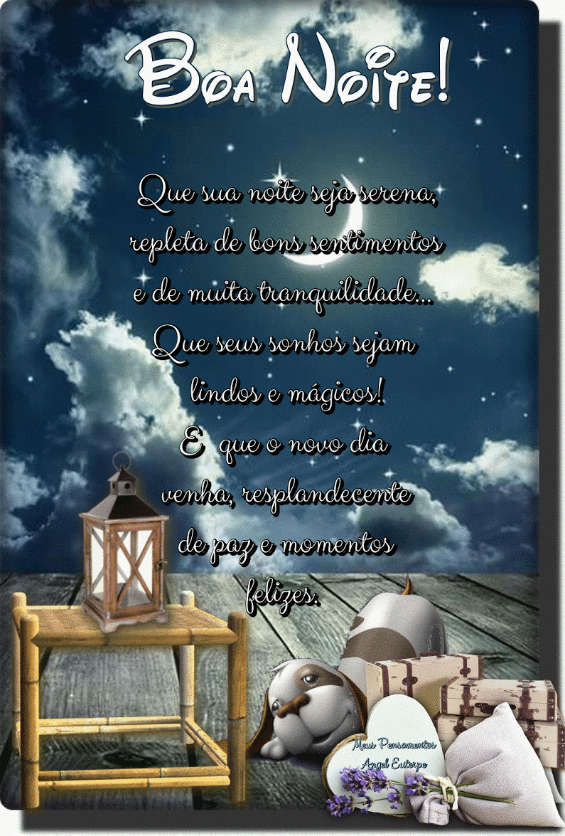 Paz e momentos felizes