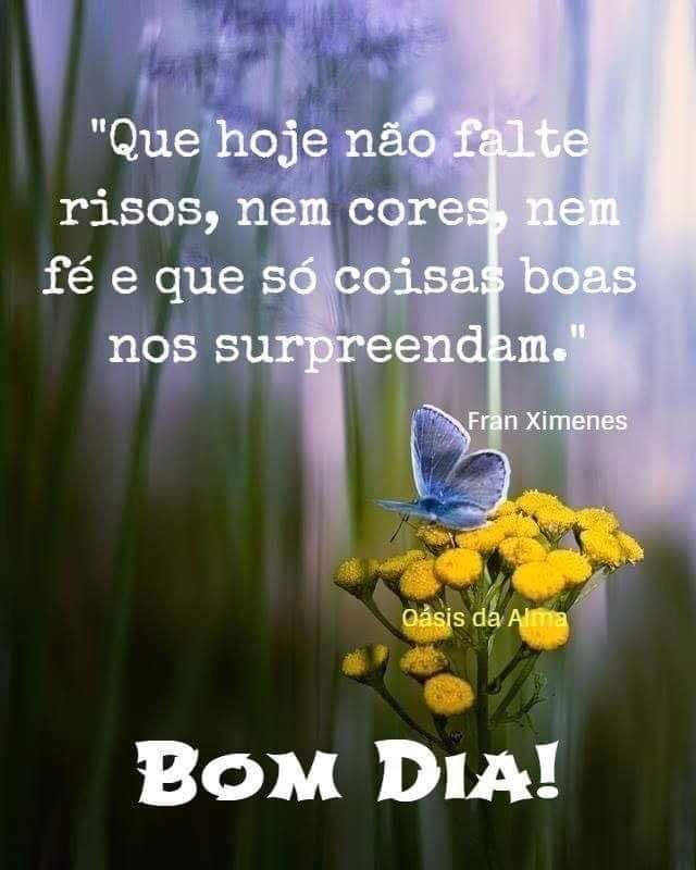 Que não falte risos