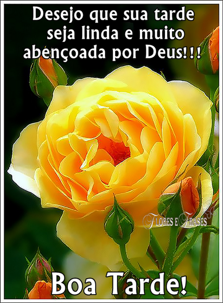 Que seja linda e abençoada