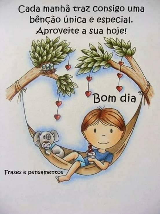 Uma bênção única e especial