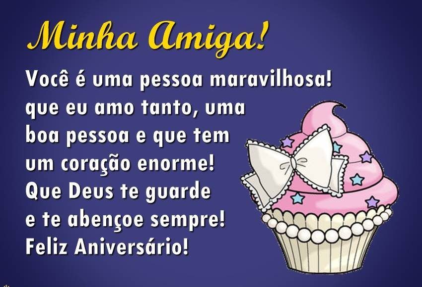 Feliz aniversário para uma pessoa maravilhosa