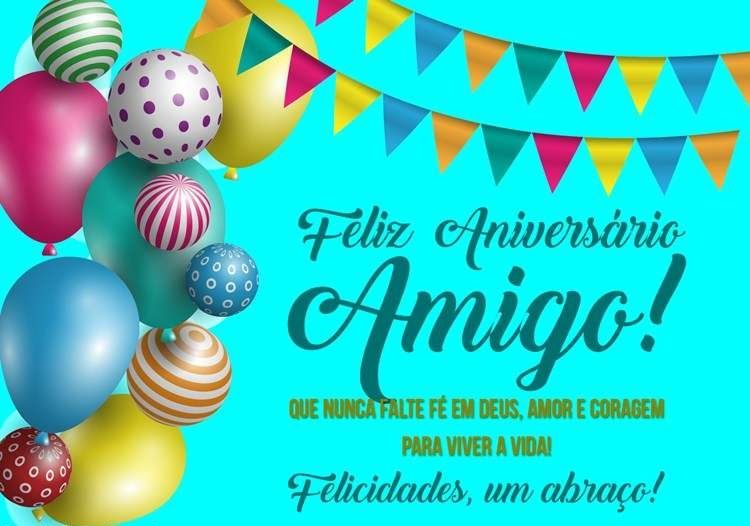 30 feliz Aniversário amigo novas Imagens com Mensagens legais