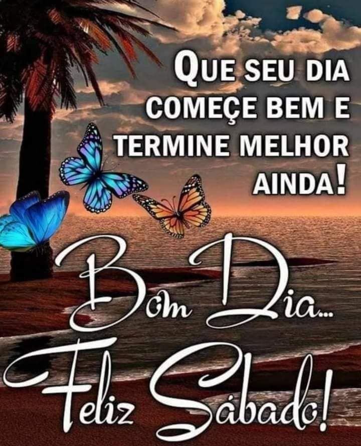 Bom dia! que o seu dia comece bem e termine melhor ainda...