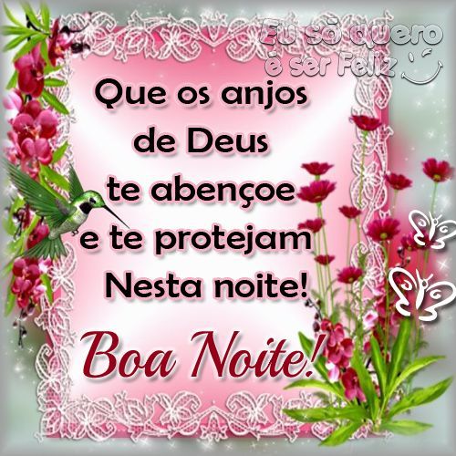 boa noite flor maravilhosa da minha vida, mensagens de boa noite!