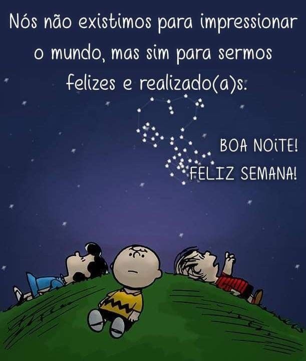 Boa noite repletas de luzes e estrelas para brilha as a nossa vidas!