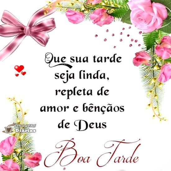 Boa tarde belas flores e carino para todos os amigos do whatsapp e facebook!