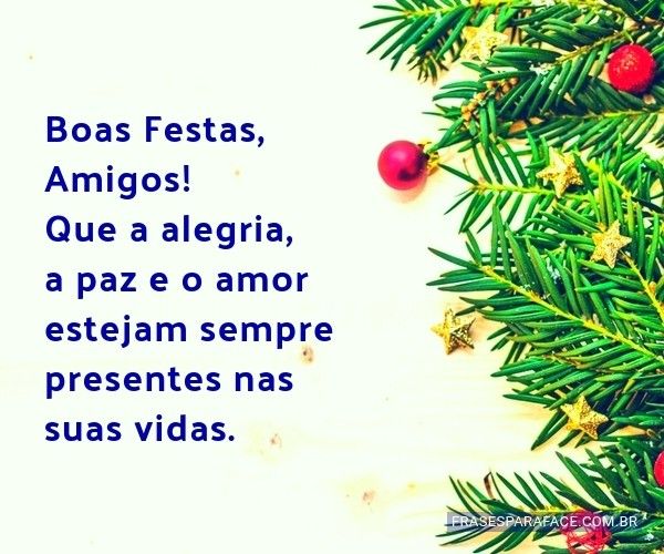 Boa tarde amigos feliz natal a todos