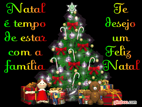 Feliz natal a todos com muita alegria de fim de ano e mais uma vencido
