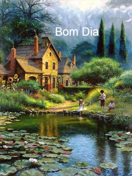 Bom dia! A família é o maior patrimônio nesta vida.