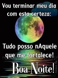 Boa noite! Deus tudo pode!