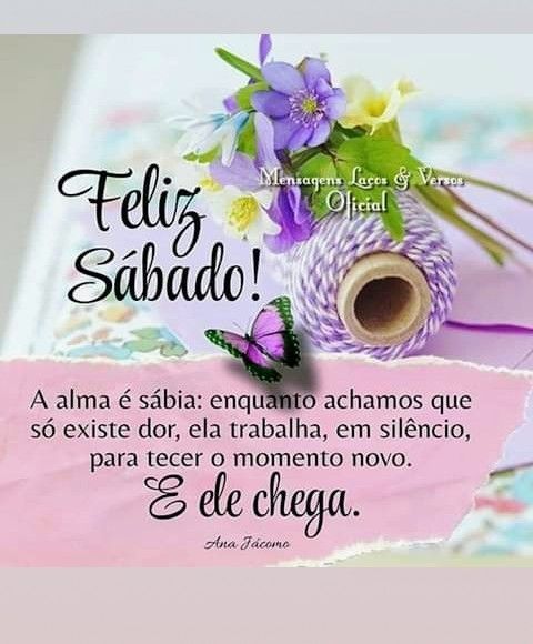 Feliz sábado animado