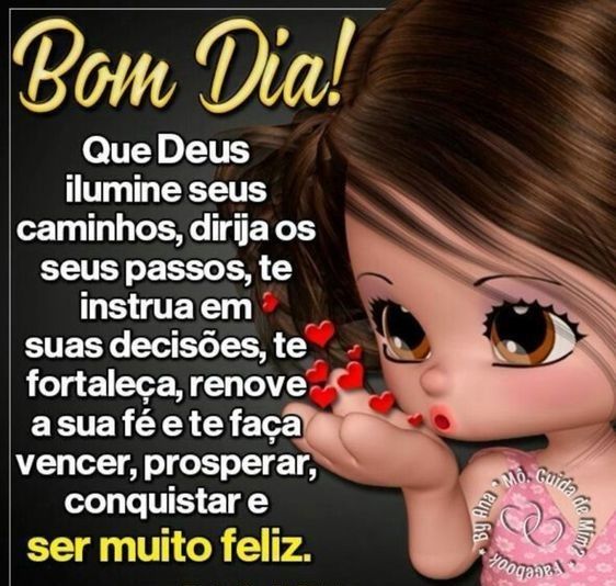 Bom dia amigos, que Deus ilumine seus caminhos