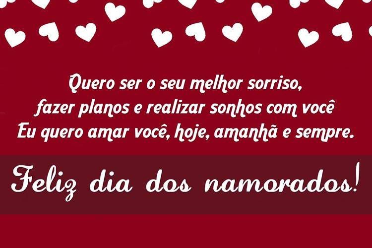 35 imagens com mensagens apaixonadas de feliz dia dos namorados