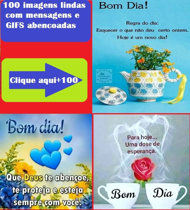 Imagens maravilhosas de bom dia