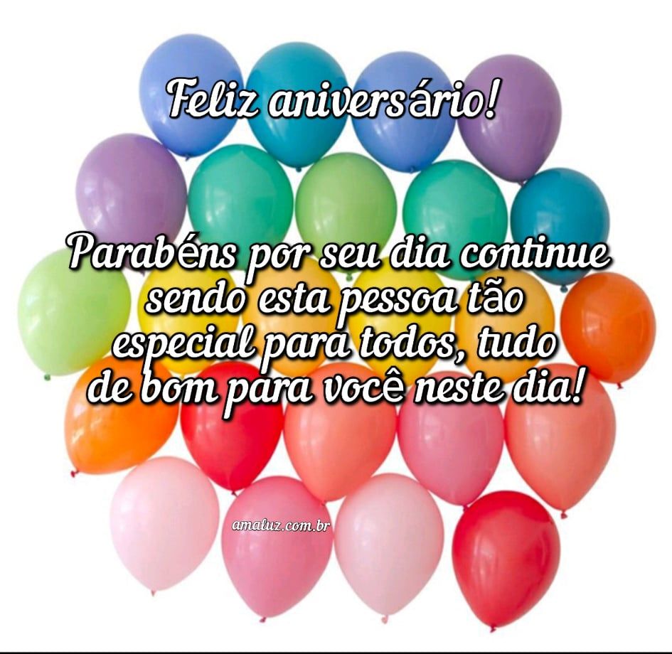 imagem de feliz aniversario com tudo de bom