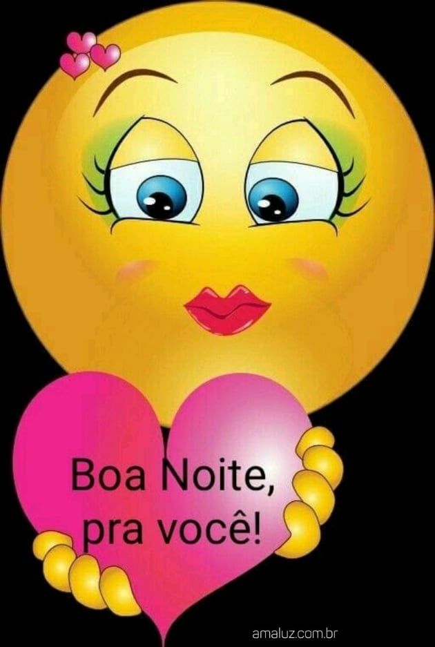 Boa noite com amor