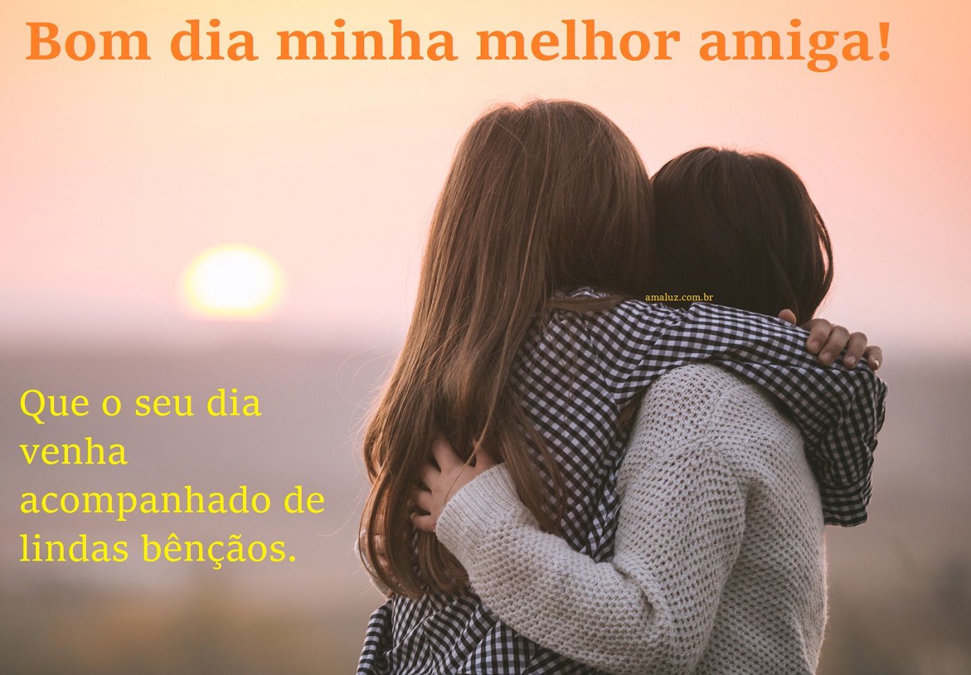 Bom dia amiga, um abraço pra você