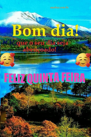 Feliz quinta feia gif