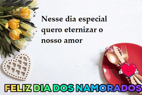 Eternizar o nosso amor