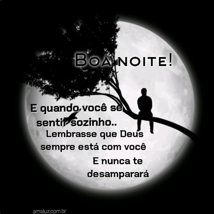 Uma linda noite de motivação para cordar determinado