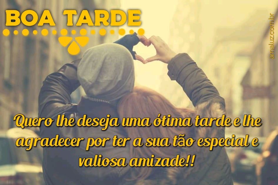 boa tarde amigo agradeço pela valiosa amizade