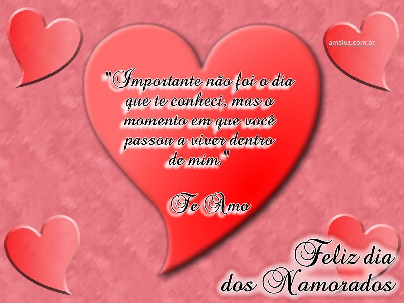 29 Frases maravilhosas de feliz dia dos namorados românticas e apaixonadas