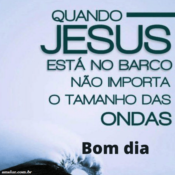 mensagem do dia hoje