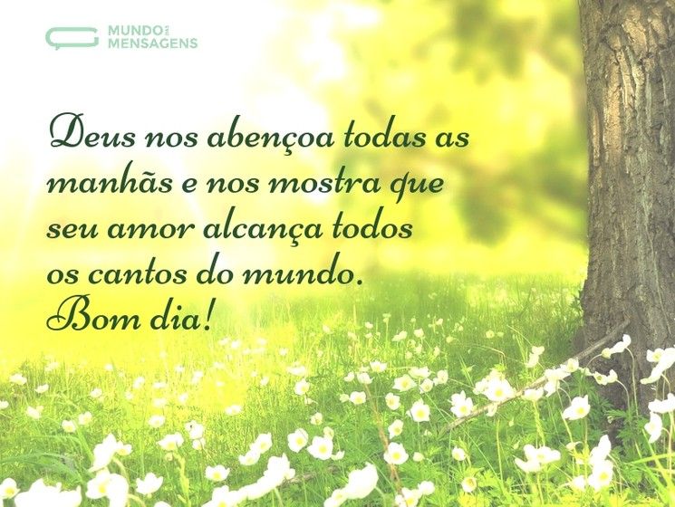 que Deus nos abençoe bom dia com amor