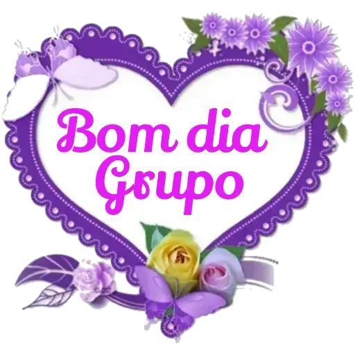 Bom dia grupo