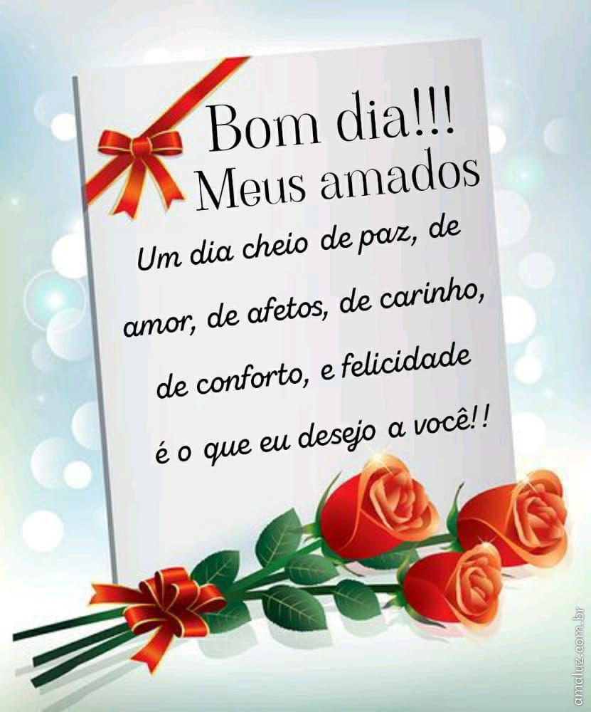 Bom dia de 2021 para seu whatsapp