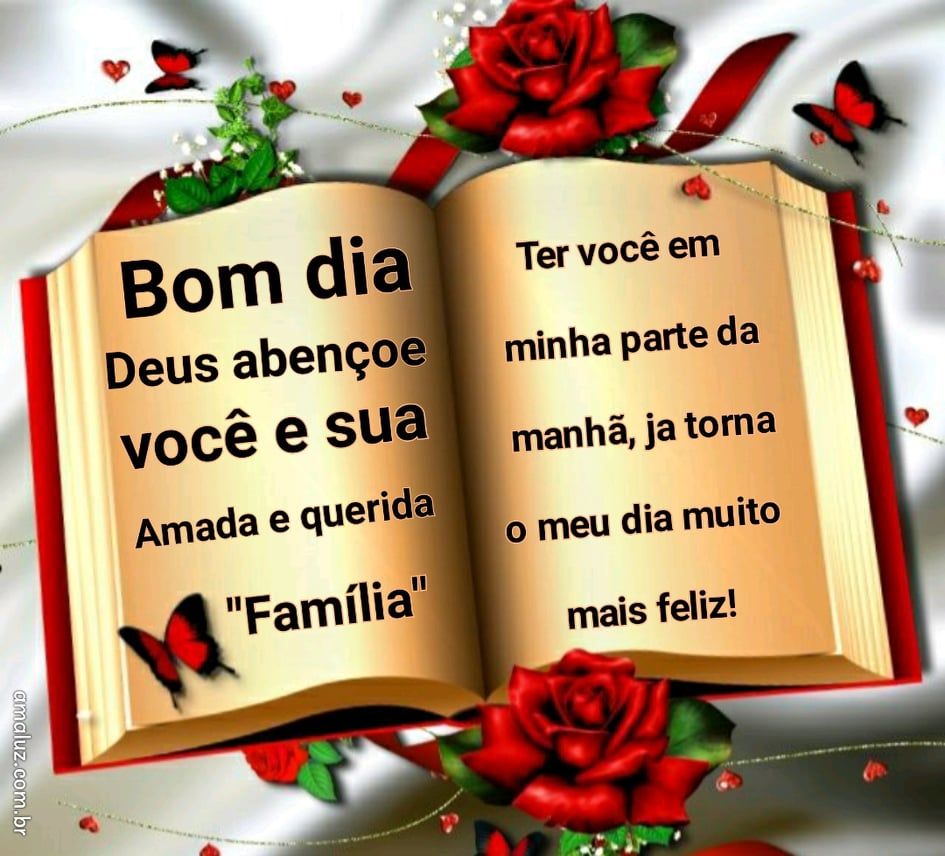 Bom dia para whatsapp com carinho Mensagens de bom dia