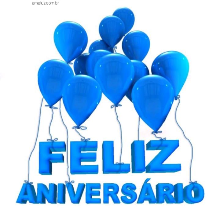 Feliz aniversário para você
