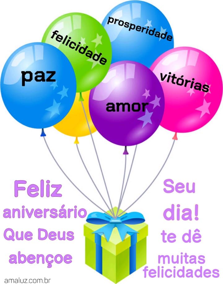 Feliz Aniversário! 40 Mensagens novas de feliz aniversário para whatsapp