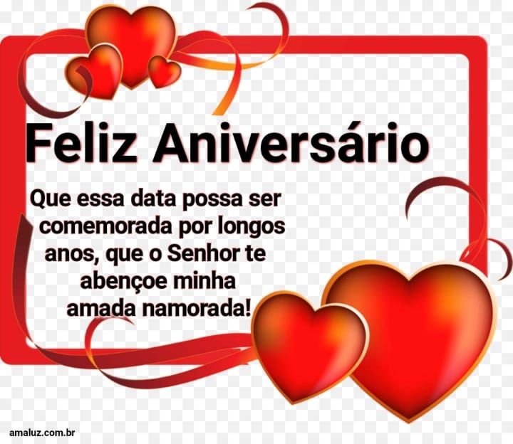 Feliz aniversário que essa data se repita por muitos mas anos