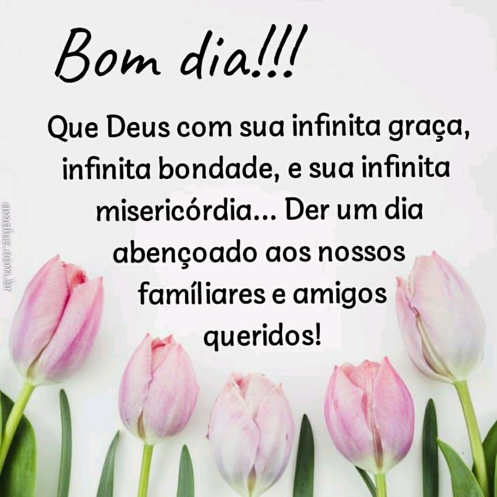 Mensagens de bom dia de 2021 para whatsapp! Que Deus abençoe a todos os amigos especiais