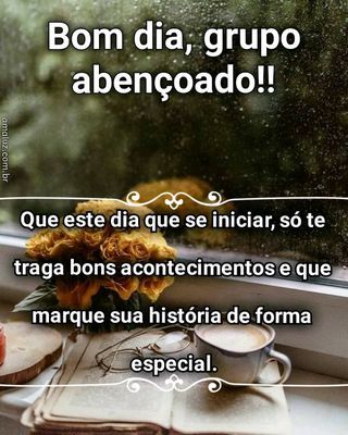 a todos deste grupo um bom dia