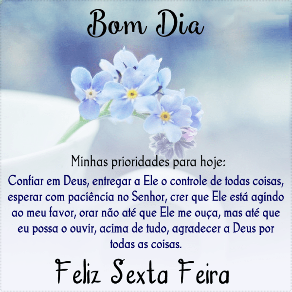 bnom dia feliz sexta feira com carino especial