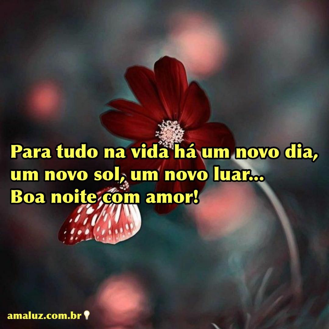 boa noite com amor