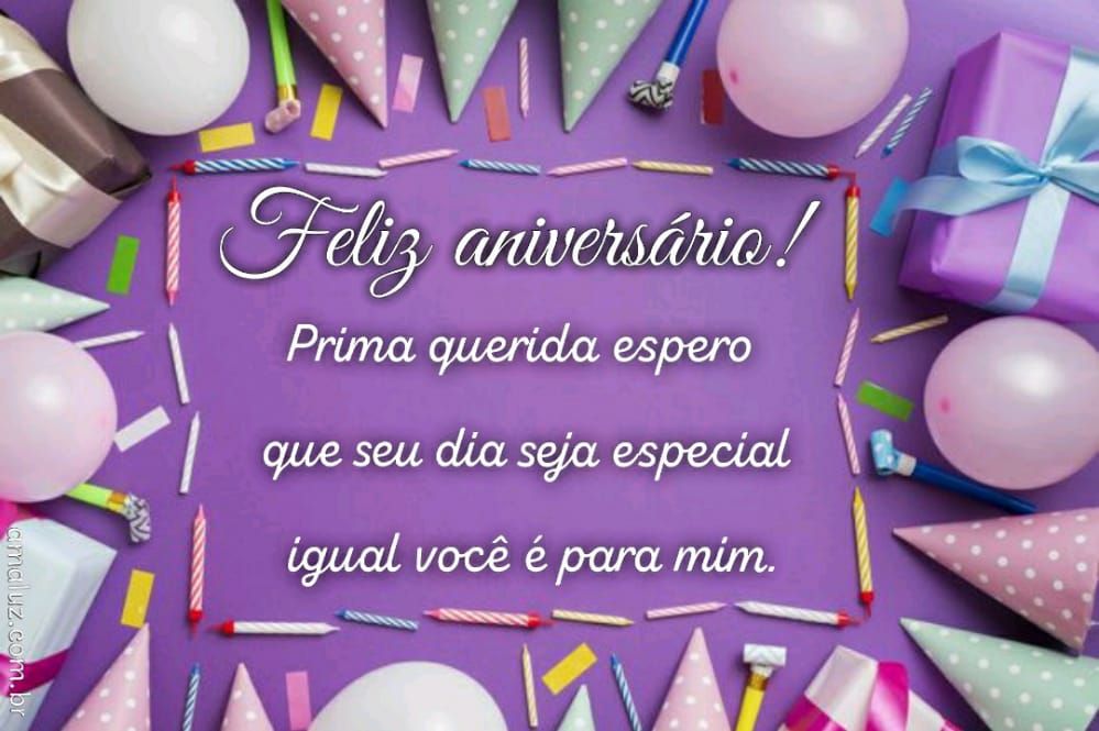 feliz aniversario rpima especial