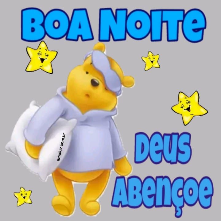 figuras de boa noite Deus abençoe